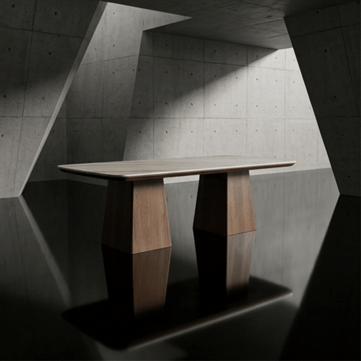 NUBIS MALM Dining Table