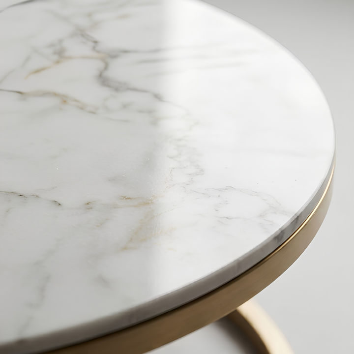 ZARA ROUND COFFEE TABLE