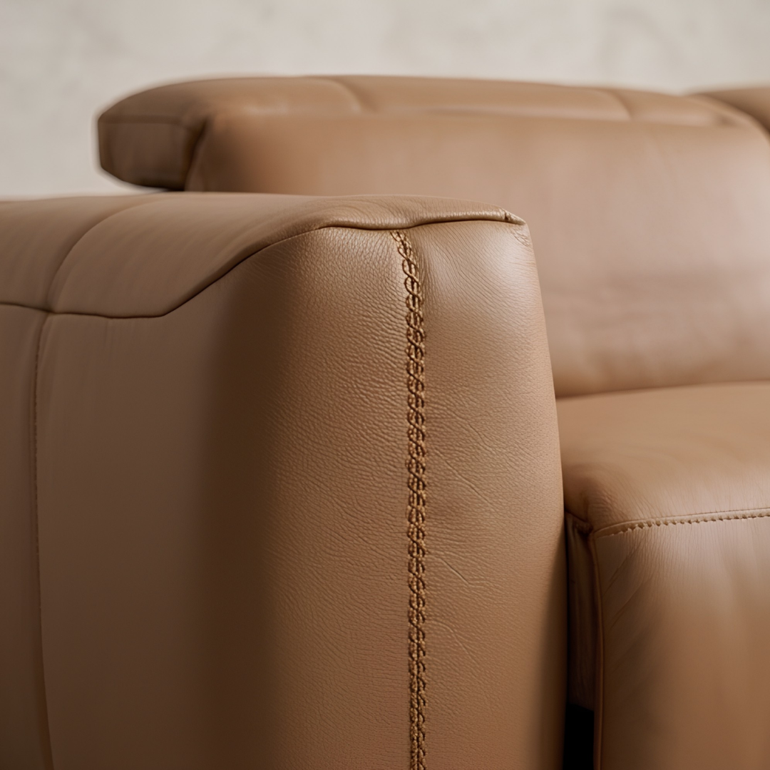 MAJESTIC Corner Recliner Lounge