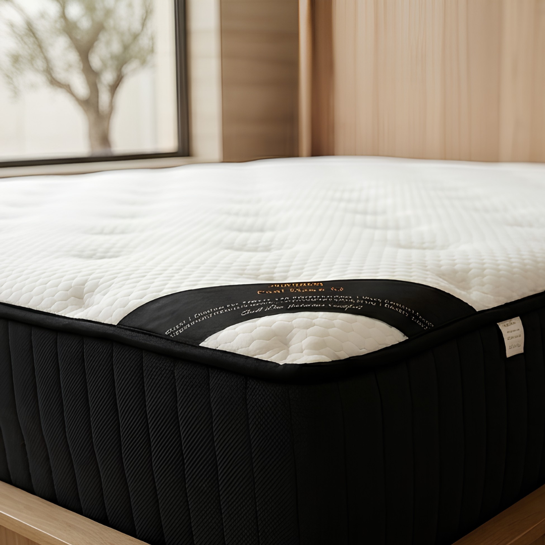 COOL SLEEP Reversible Firm Mattress