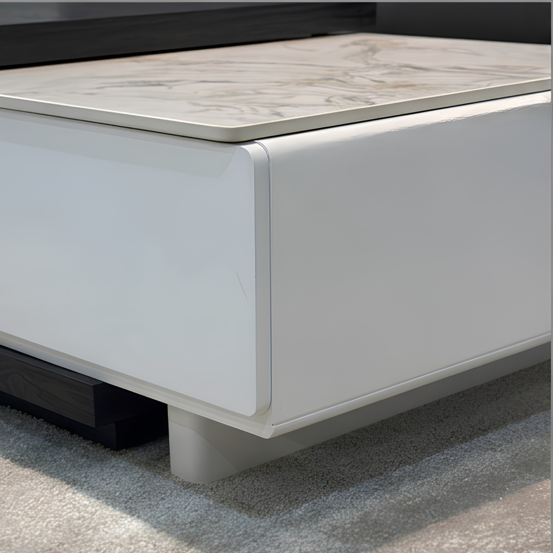 BLACK TERRA COFFEE TABLE