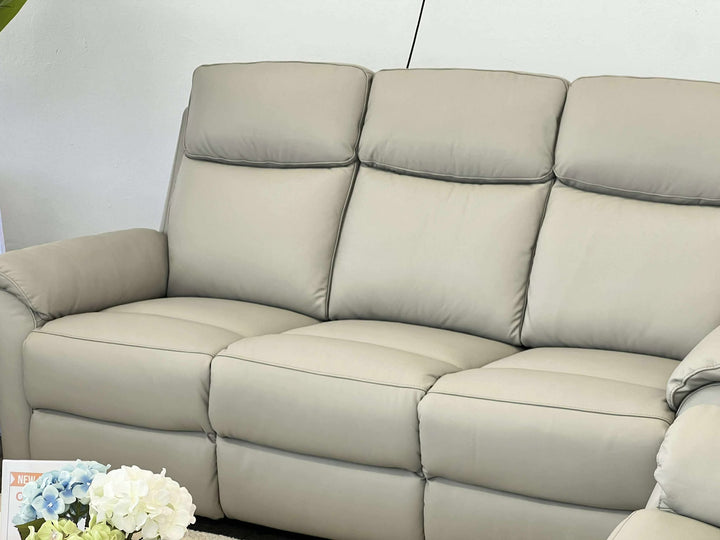 MALTA LEATHER ELECTRIC RECLINER
