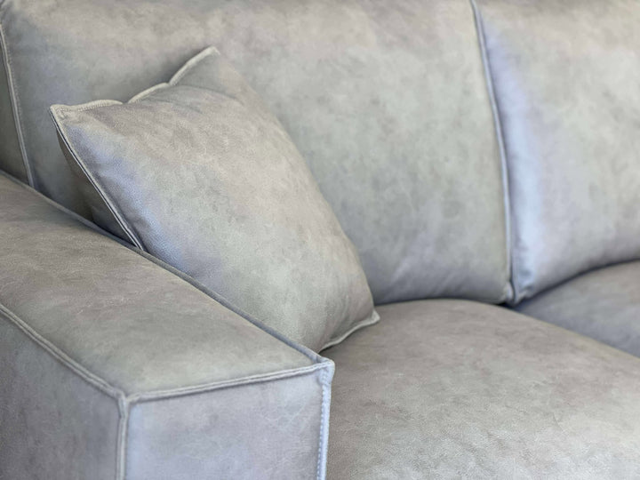 Kelly Deep Seat Sofa With Ottoman