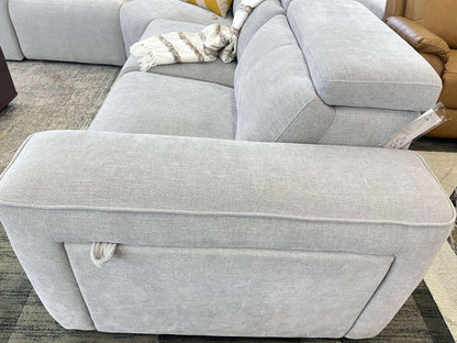 (LIMITED TIME SALE) ECLIPSE 5 Seater Modular Dual Moter Electric Recliner