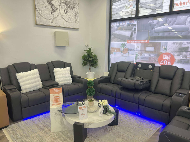 ARENA Dual Motor Modern Electric recliner