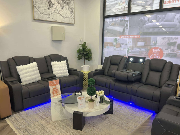 ARENA Dual Motor Modern Electric recliner
