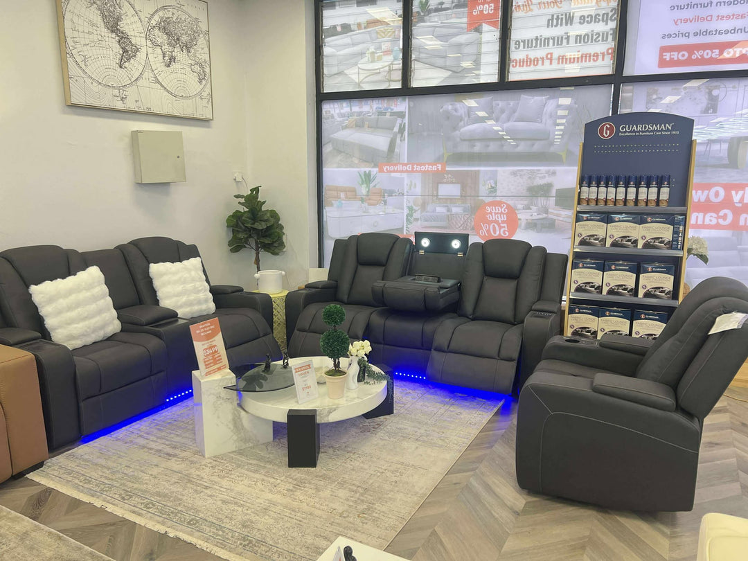 ARENA Dual Motor Modern Electric recliner