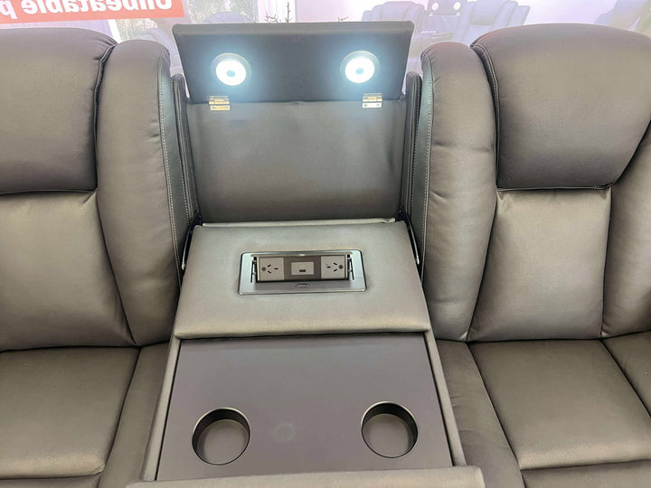ARENA Dual Motor Modern Electric recliner
