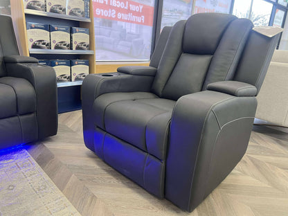 Grayson 3+2+1 Electric recliner (WEEKEND SPECIAL)