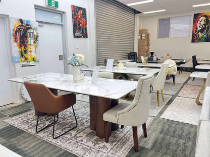 Terra Luxe Dining Table