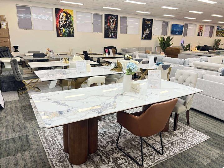 Terra Luxe Dining Table