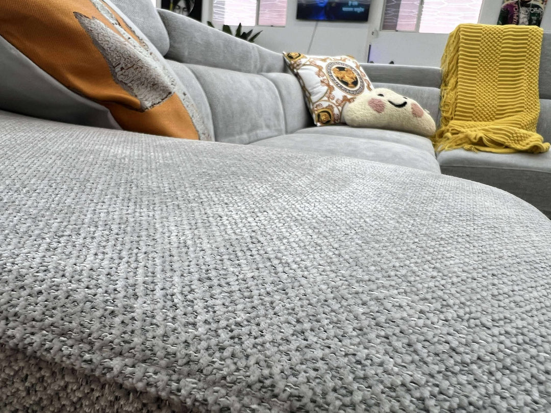 Fusion Multifunctional Pull-Out Sofa Bed with Storage