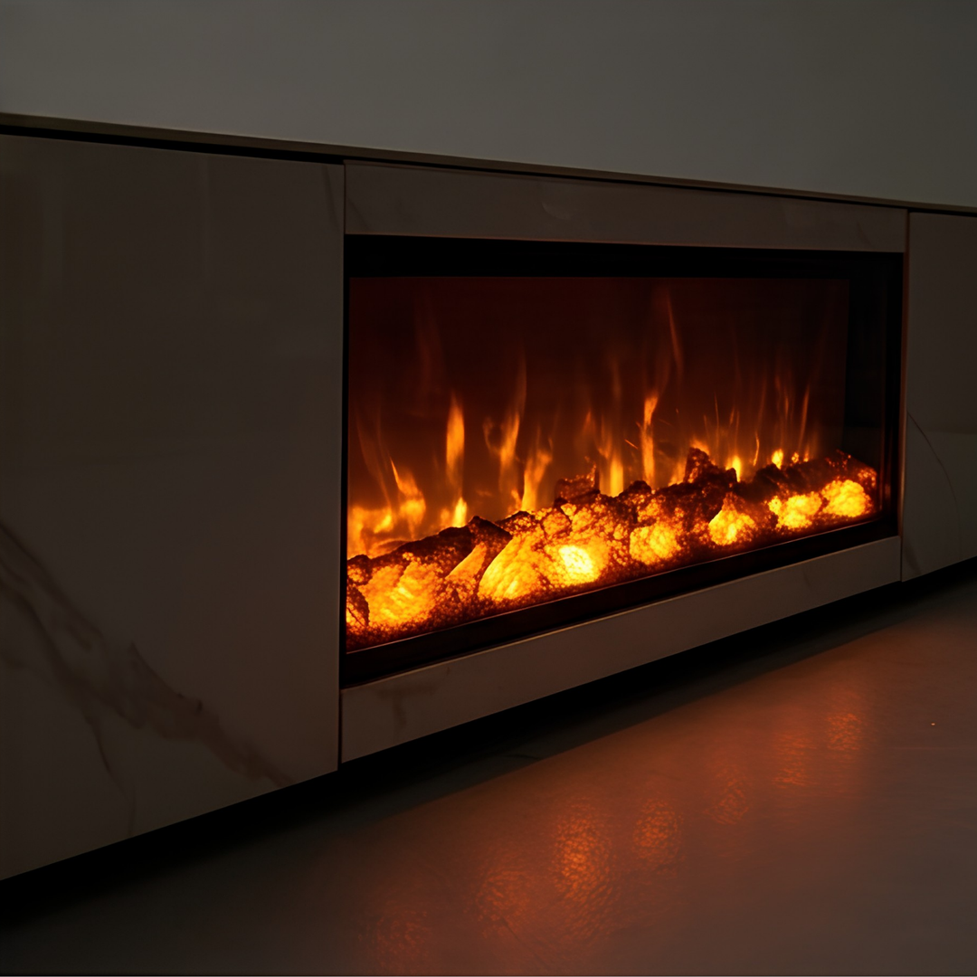 WHITE STONE TV UNIT