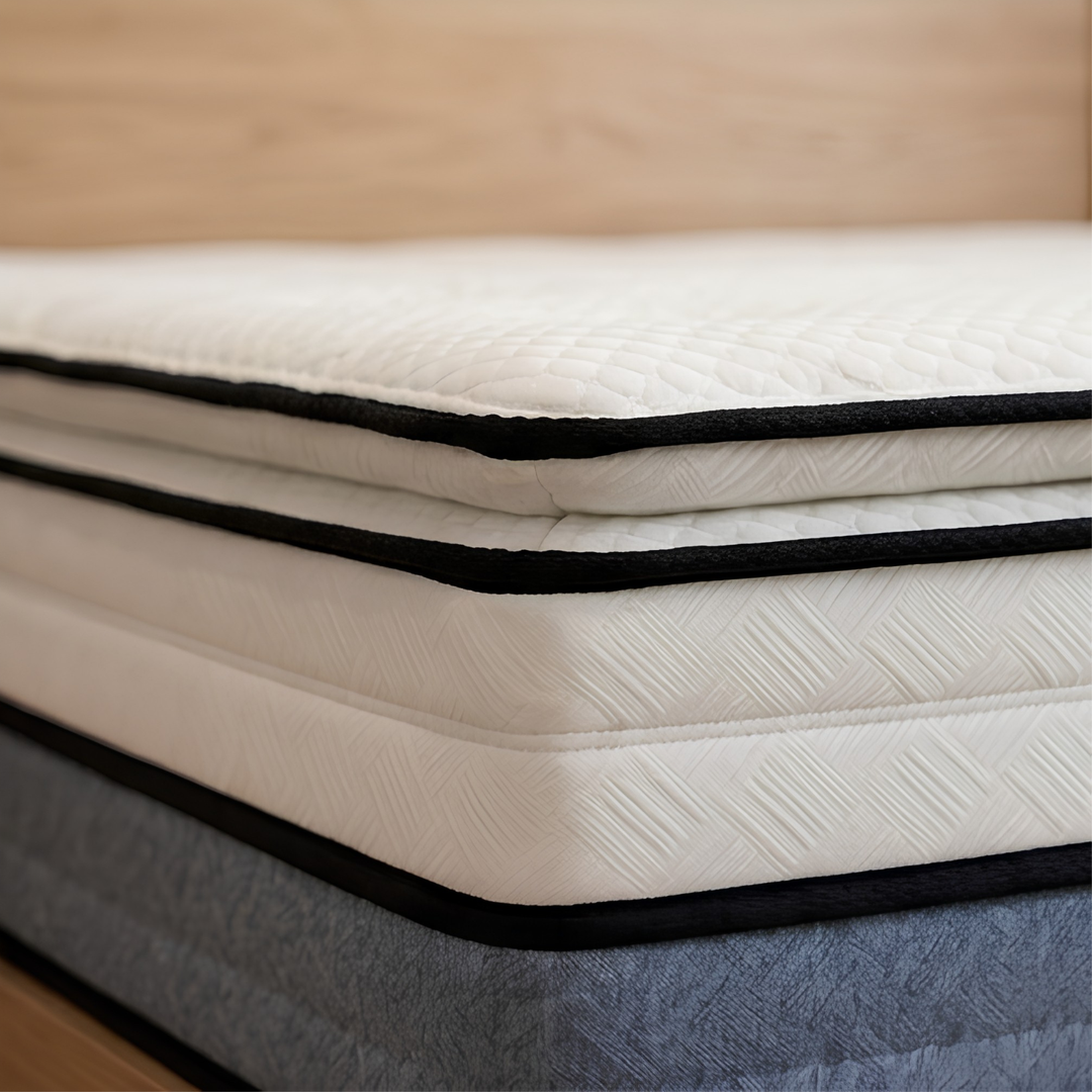 DEEP SLEEP Reversible Firm Mattress