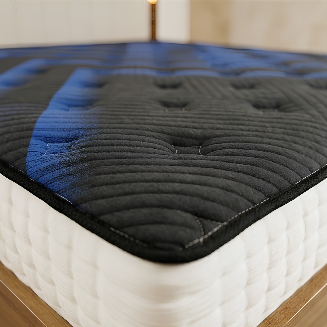 ICE SLEEP Reversible Firm Mattress