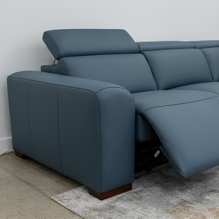 SKONA MAISON LEATHER LOUNGE