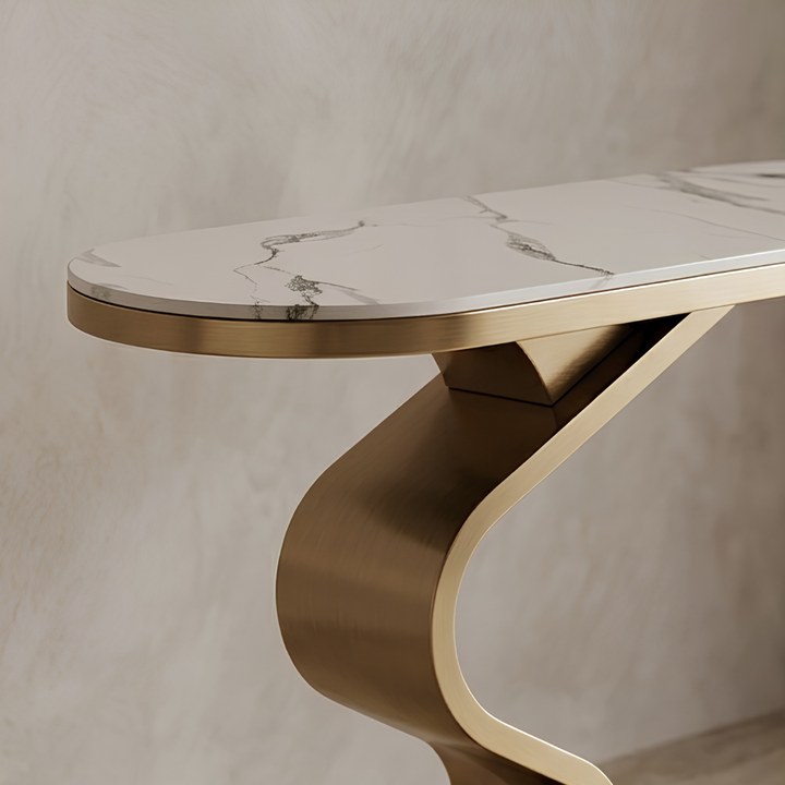 LUX FLOW Hallway Table