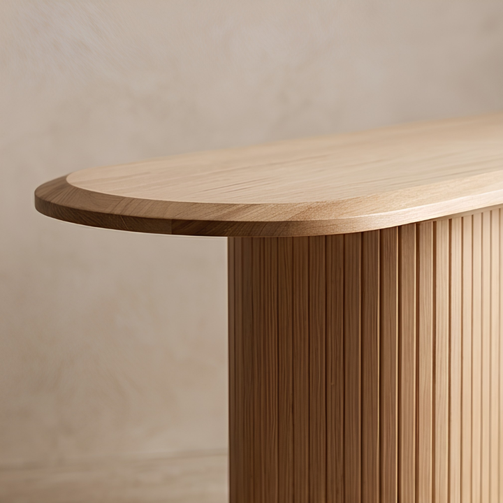 SOLACE OVO Hallway Table