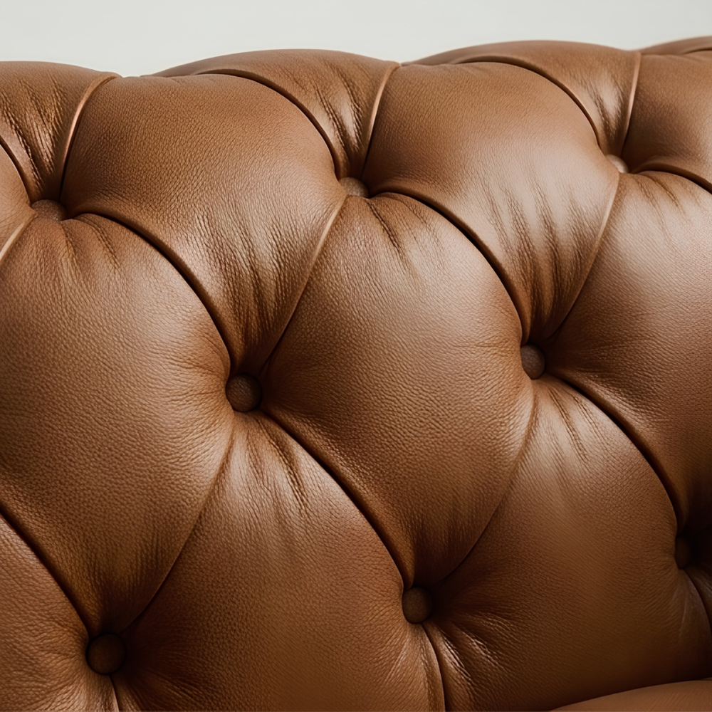 CIRCA LEATHER LOUNGE