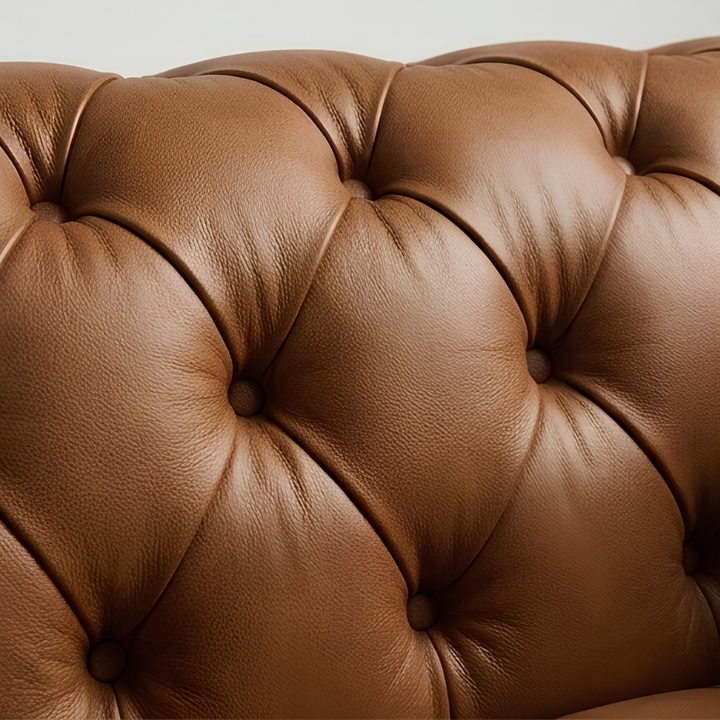 CIRCA LEATHER LOUNGE
