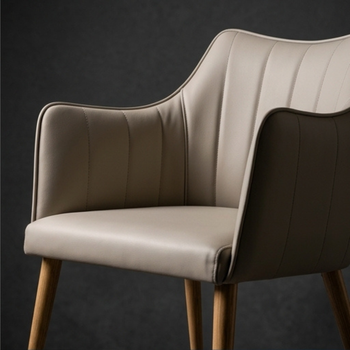 Arc Dualis Dining Chair