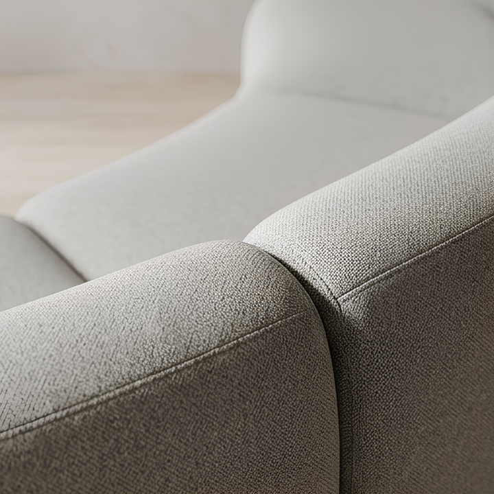 TONA Designer Curved Lounge