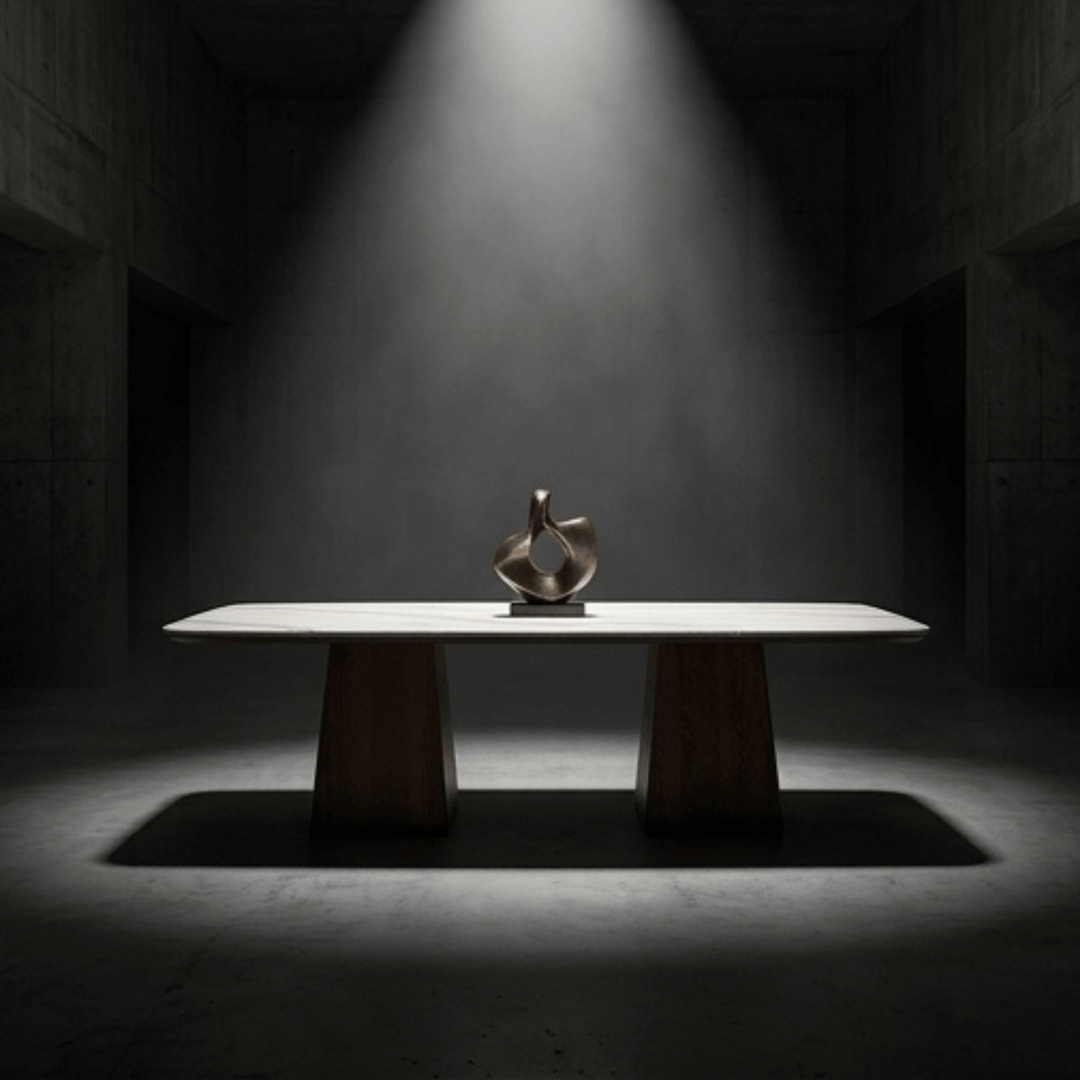 NUBIS MALM Dining Table