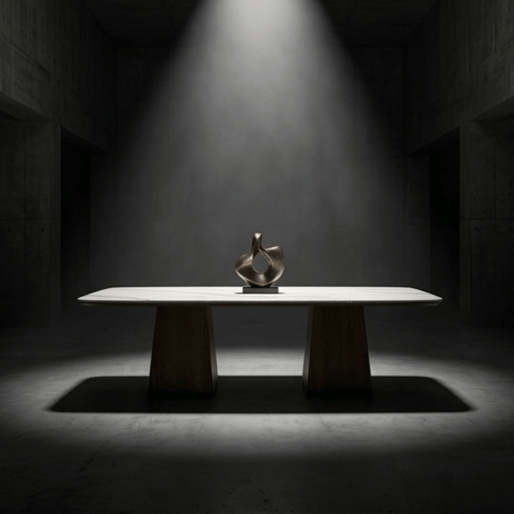 NUBIS MALM Dining Table
