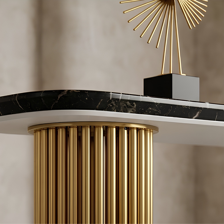 ATLAS Marble Hallway Table