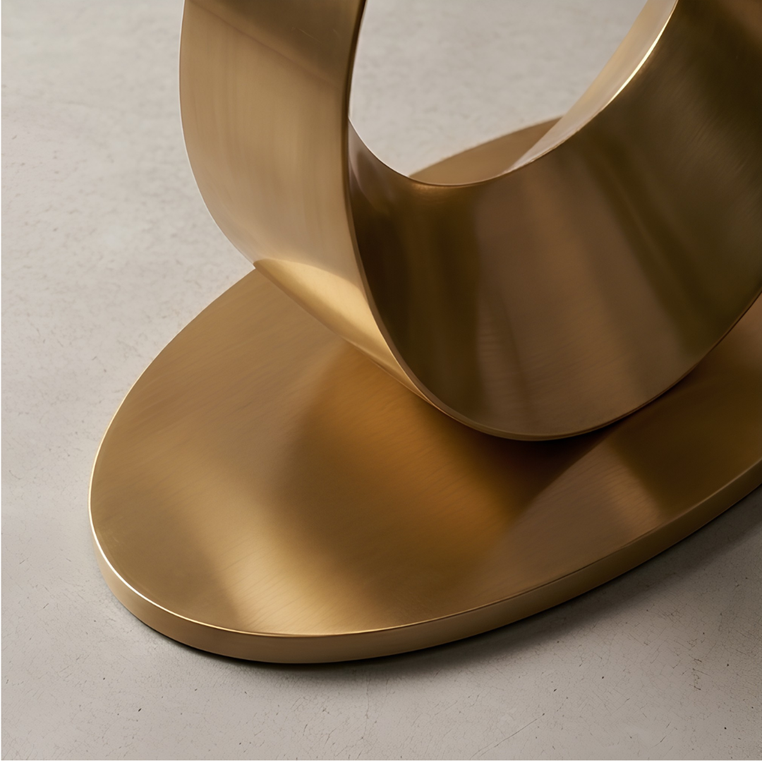 GOLDEN FLAME Hallway Table