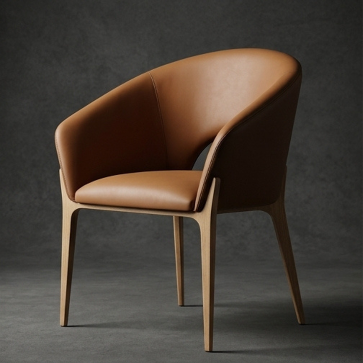 Sandalwood Dining Chair
