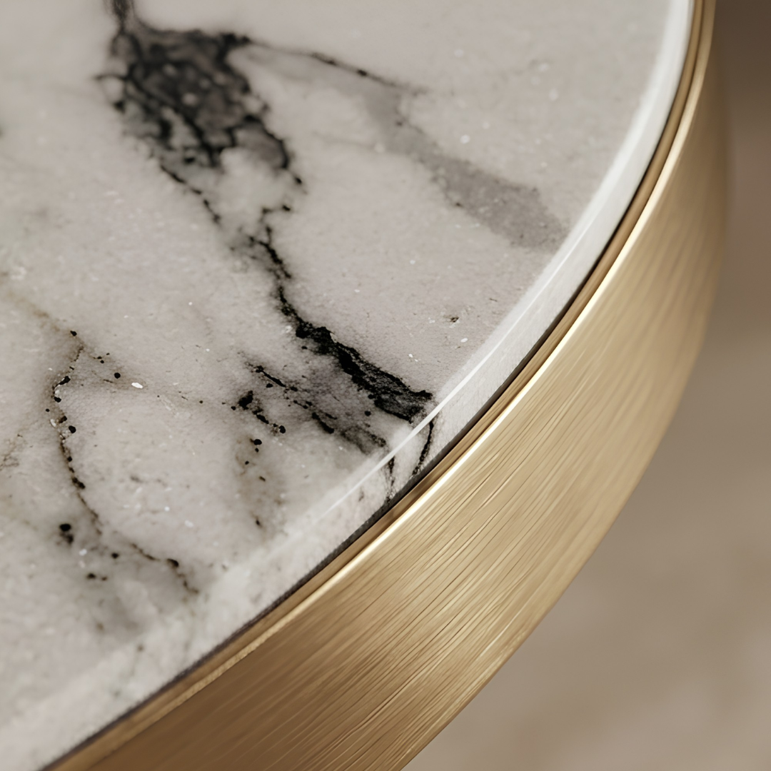 LUX FLOW Hallway Table