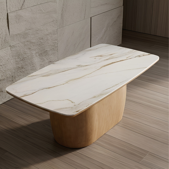 SILVANUS EMBER Dining Table