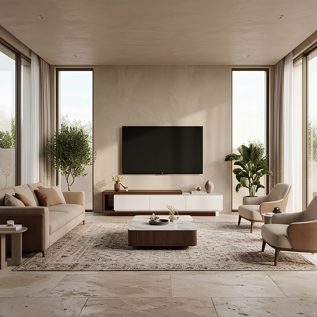 TERRA TV UNIT