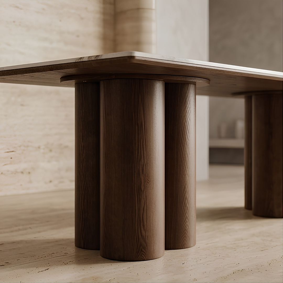 Terra Luxe Dining Table
