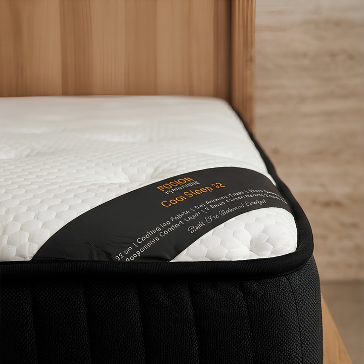 COOL SLEEP Reversible Firm Mattress