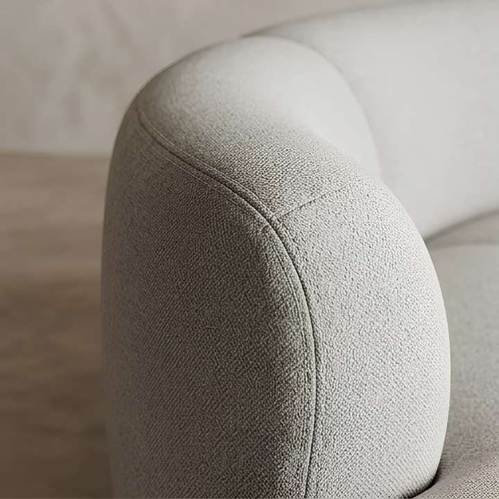 TONA Designer Curved Lounge