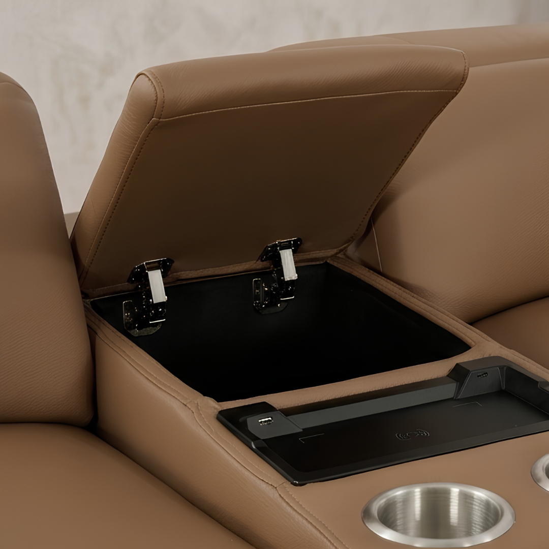 MAJESTIC Corner Recliner Lounge