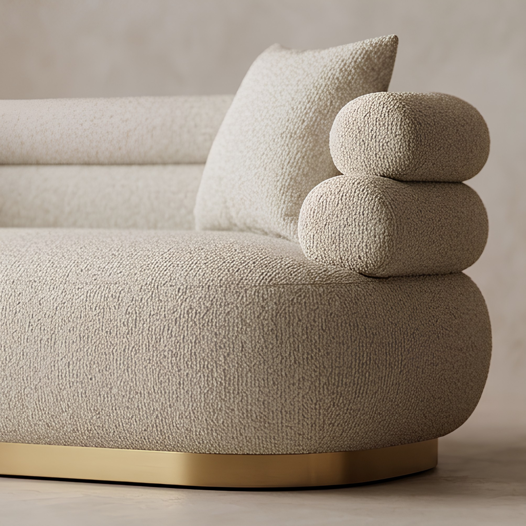 ZARA Modern Designer Lounge