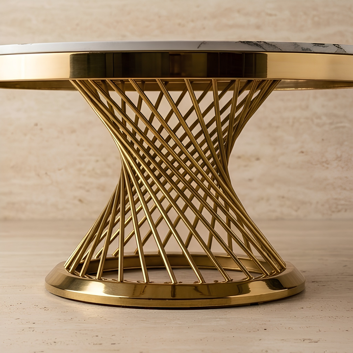 EARTH Round Coffee Table