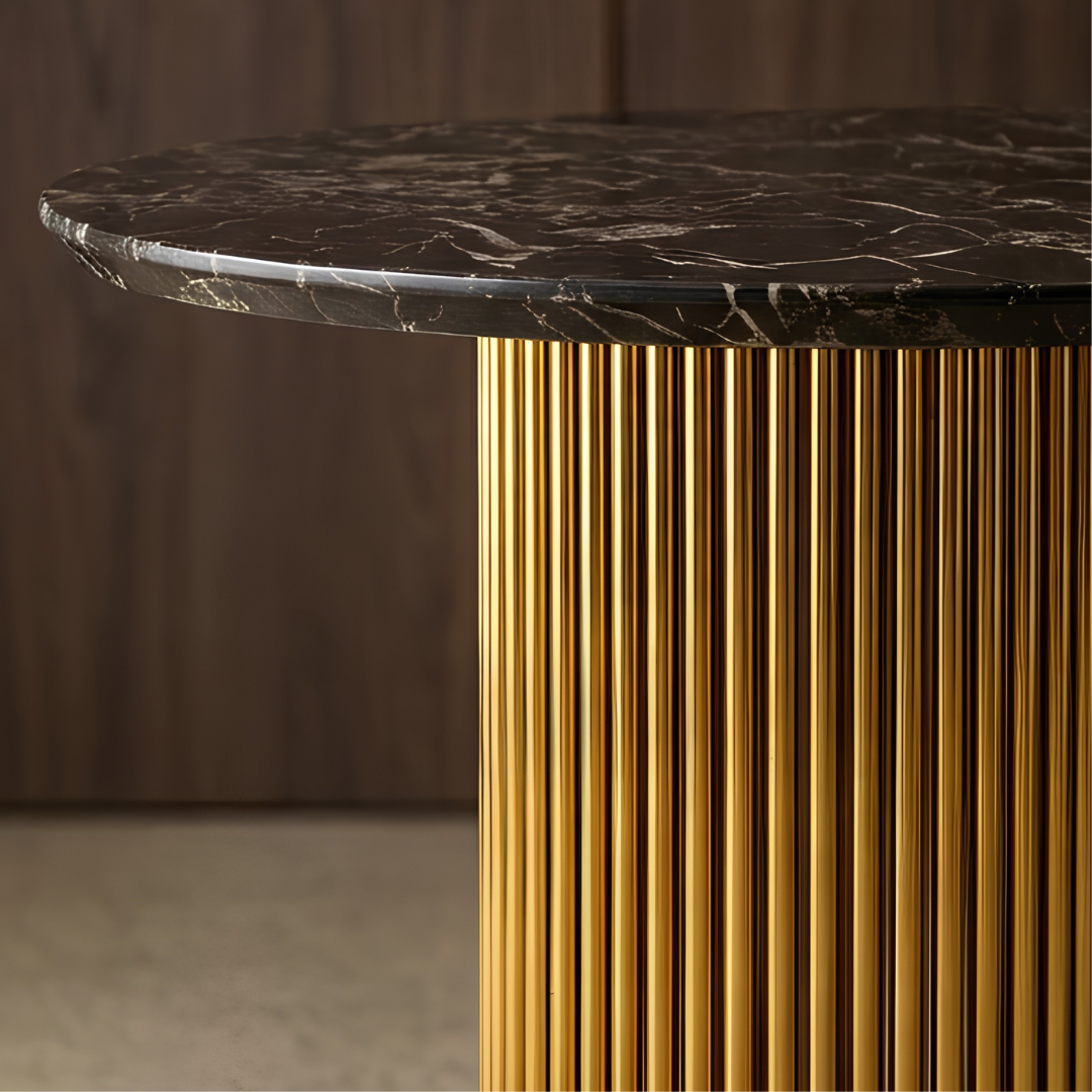 ATLAS Marble Dining Table