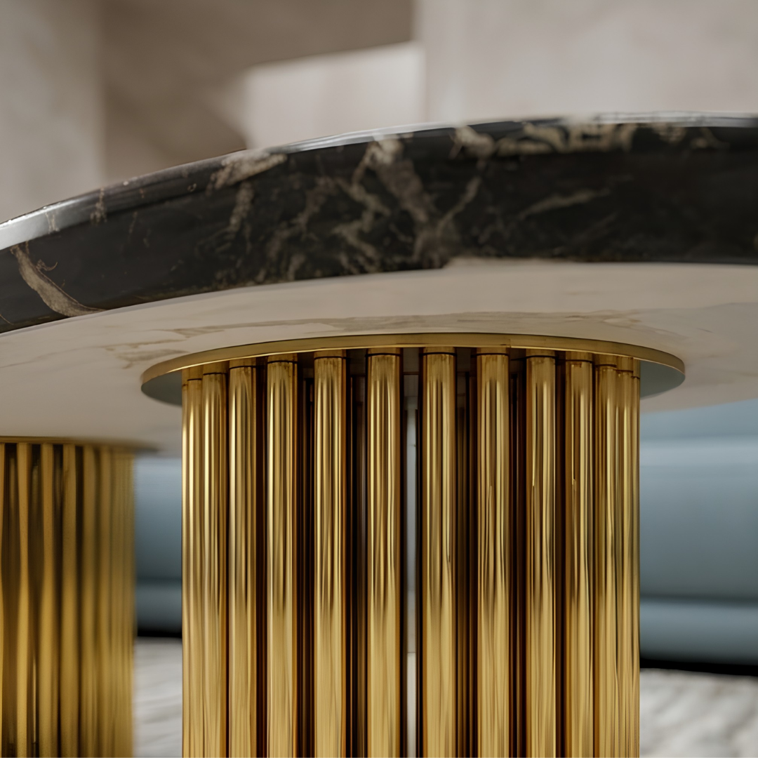 ATLAS Marble Coffee Table