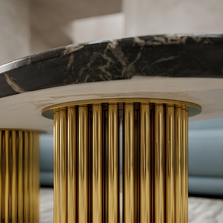 ATLAS Marble Coffee Table