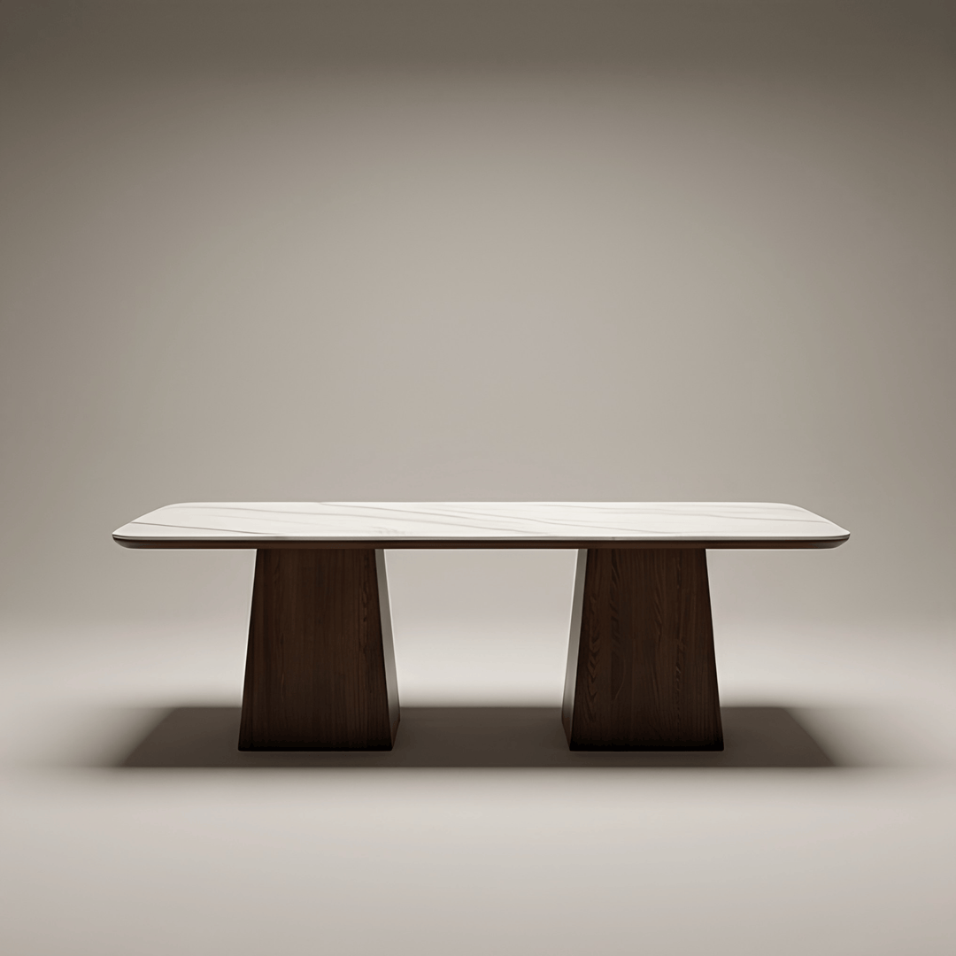 NUBIS MALM Dining Table