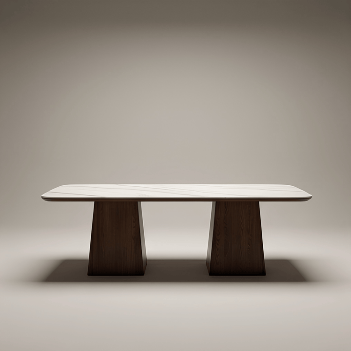 NUBIS MALM Dining Table