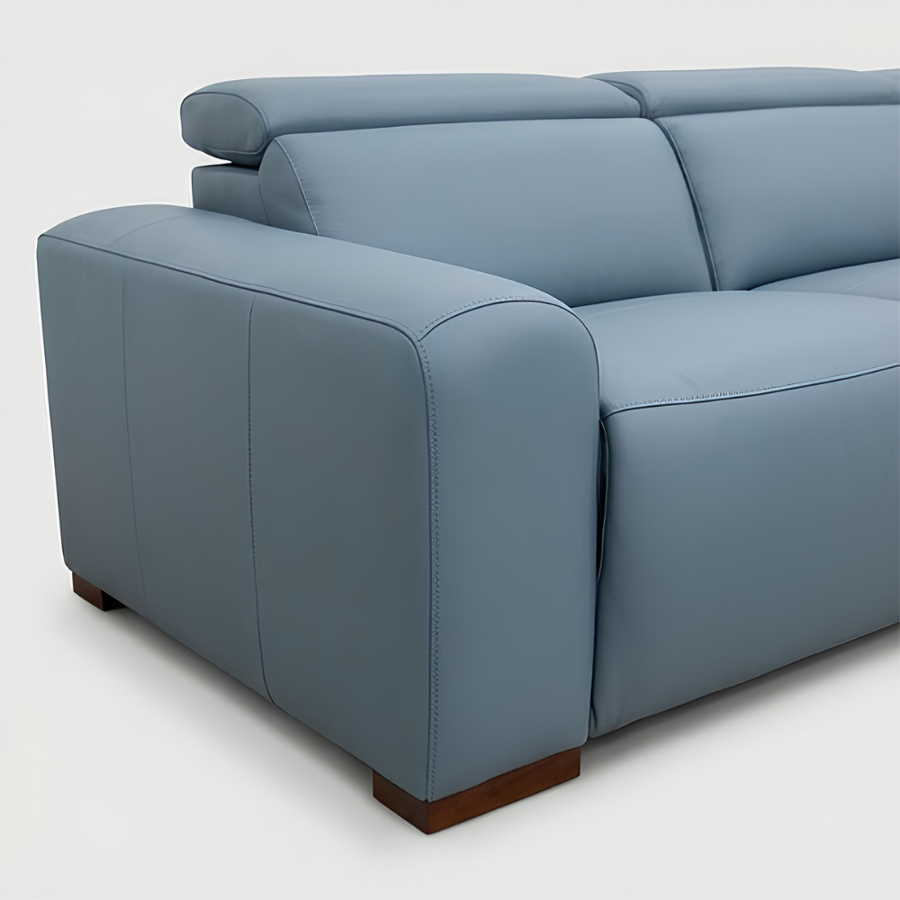 SKONA MAISON LEATHER LOUNGE