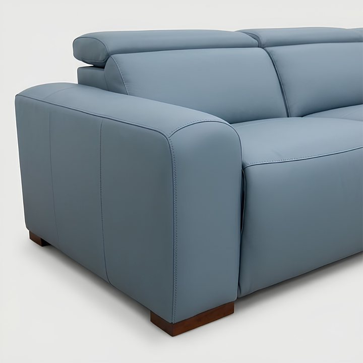 SKONA MAISON LEATHER LOUNGE