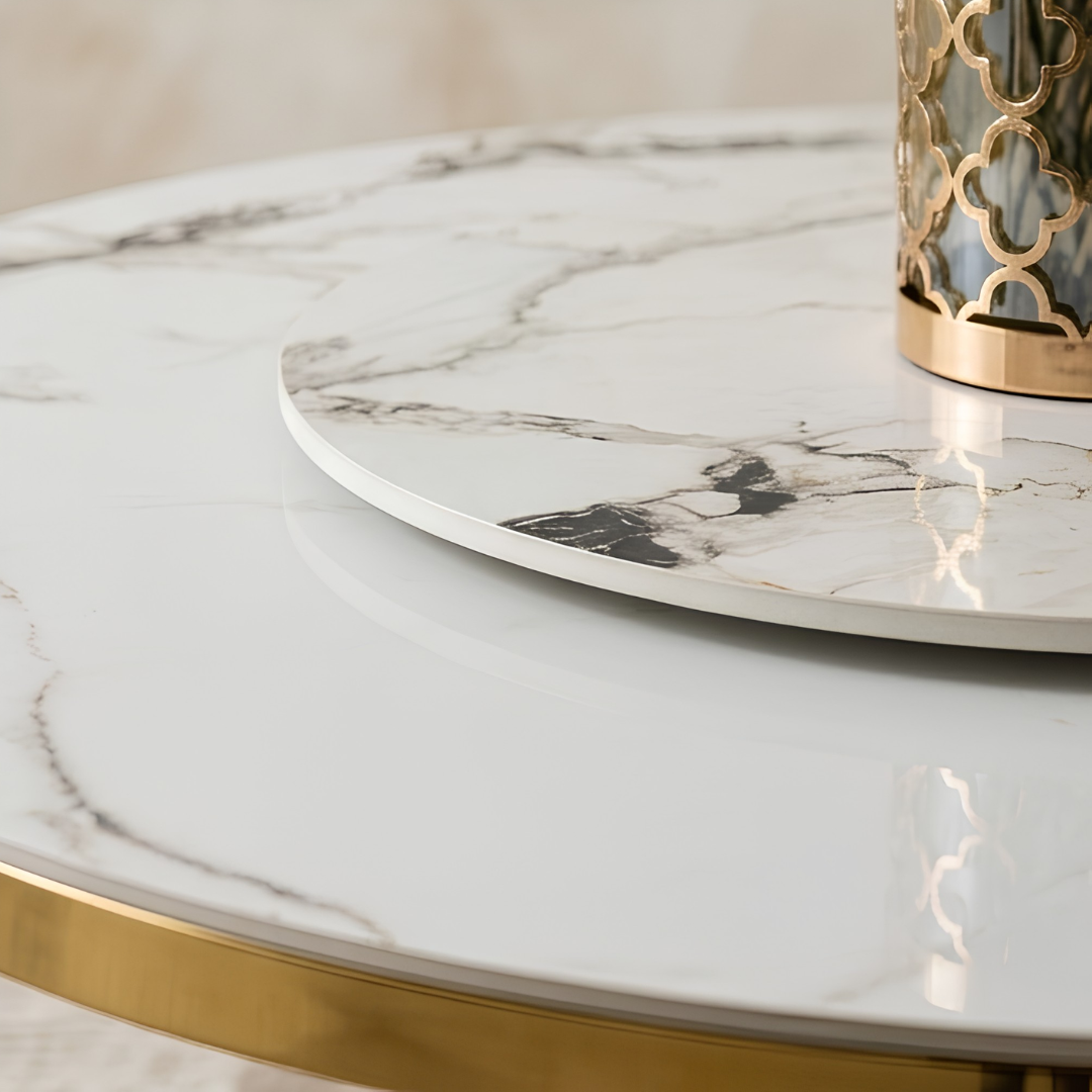 EARTH Round Dining Table