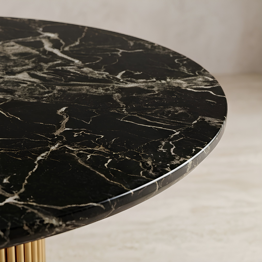 ATLAS Marble Dining Table