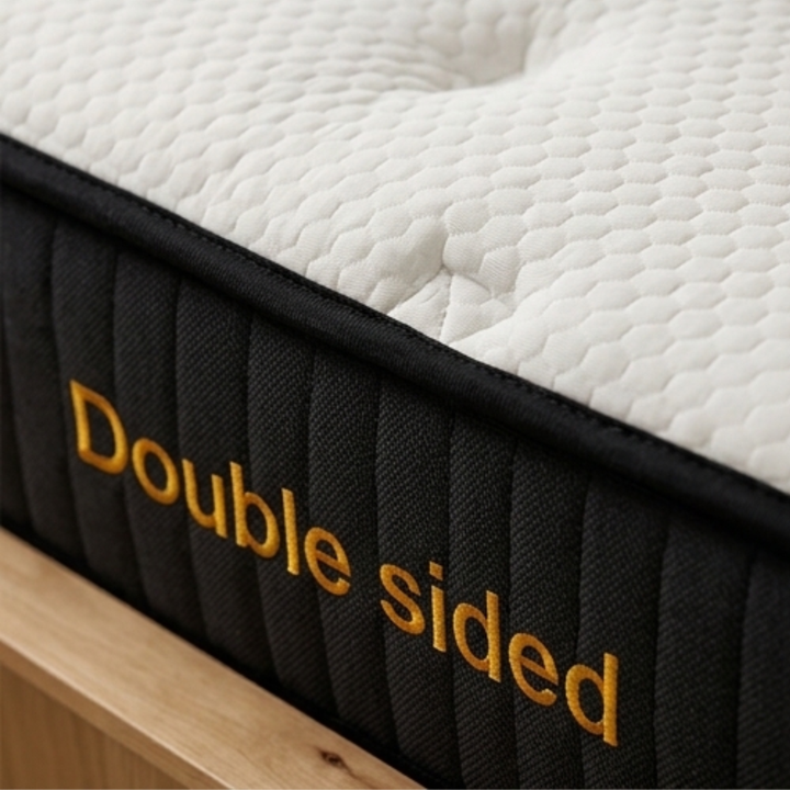 COOL SLEEP Reversible Firm Mattress